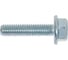 Болт с фланцем Insparion DIN6921 м6х25 10,9 ОЦ ,высокопрочный, 20 шт, С1-00003190 4