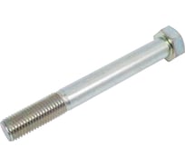 Болты КРЕП-КОМП ГОСТ 7798-70, с неполной резьбой, цинк, 24x200 мм, пр.5.8, 1 шт./0.85 кг бг7798ц-24200ф