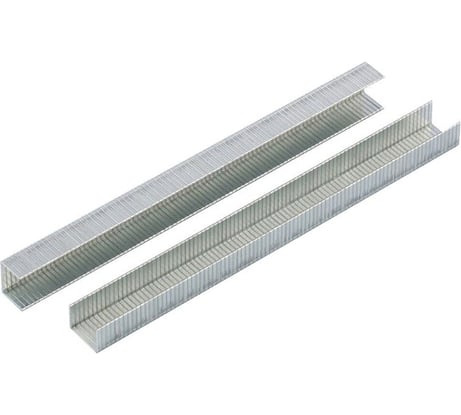 Скобы для степлера Diamond Industrial 10 мм, тип 140, усиленные, 1250шт DIDSKOB14010