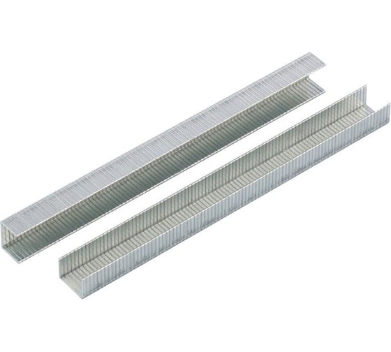 Скобы для степлера Diamond Industrial 12 мм, тип 140, усиленные, 1250 шт DIDSKOB14012