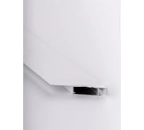 Профиль для москитной сетки KOMFORT москитные системы Nortex Standart, матовый, белый, 1,5м, 4шт ПНСБ7404