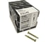 Шурупы флюгельные Finka Wing Screws 4,8x45 TX25 (Golden Ruspert, 200шт) FF4845WNG 1
