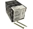 Шурупы флюгельные Finka Wing Screws 4,8x65 TX25 (Golden Ruspert, 180шт) FF4865WNG 1