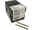 Шурупы флюгельные Finka Wing Screws 4,8x70 TX25 (Golden Ruspert, 150шт) FF4870WNG 1