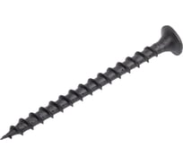 Набор саморезов по дереву ООО Иж-Тандем 25, 32, 35, 41, 45, 51мм, по 50 шт, черные. 177803