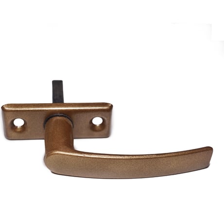 Оконная ручка Трибатрон РО-1 бронзовый металлик 87457