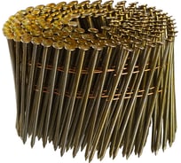 Барабанные гвозди для N90C FUBAG 2.87x75 мм, гладкие, 250 шт. 140189.1