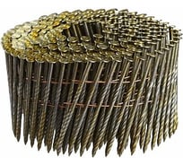 Барабанные гвозди для N90C FUBAG 2.87x75 мм, кольцевая накатка, 250 шт. 140183.1