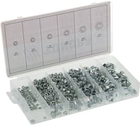 Набор шестигранных гаек TUNDRA krep, 600 предметов 2919815