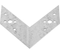 Угловой соединитель TUNDRA 120х120 мм, ГОЦ, в упаковке 1 шт. 5296495