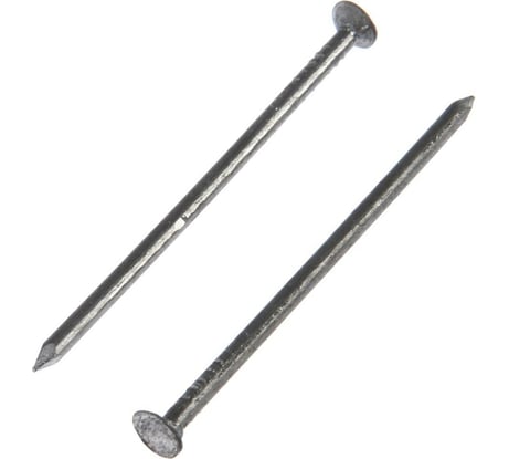 Строительные гвозди TUNDRA krep, 3x70 мм, без покрытия, 1 кг 6942920