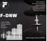 Гвоздь FIXPISTOLS F-DNW22 100 шт. 1-1-3-5834 4