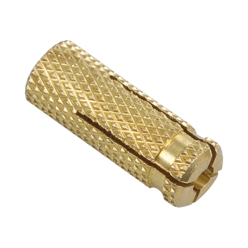 Купить Латунный забивной анкер IEK М10 CLP1M-AL-10 по цене от 3 462 р ...