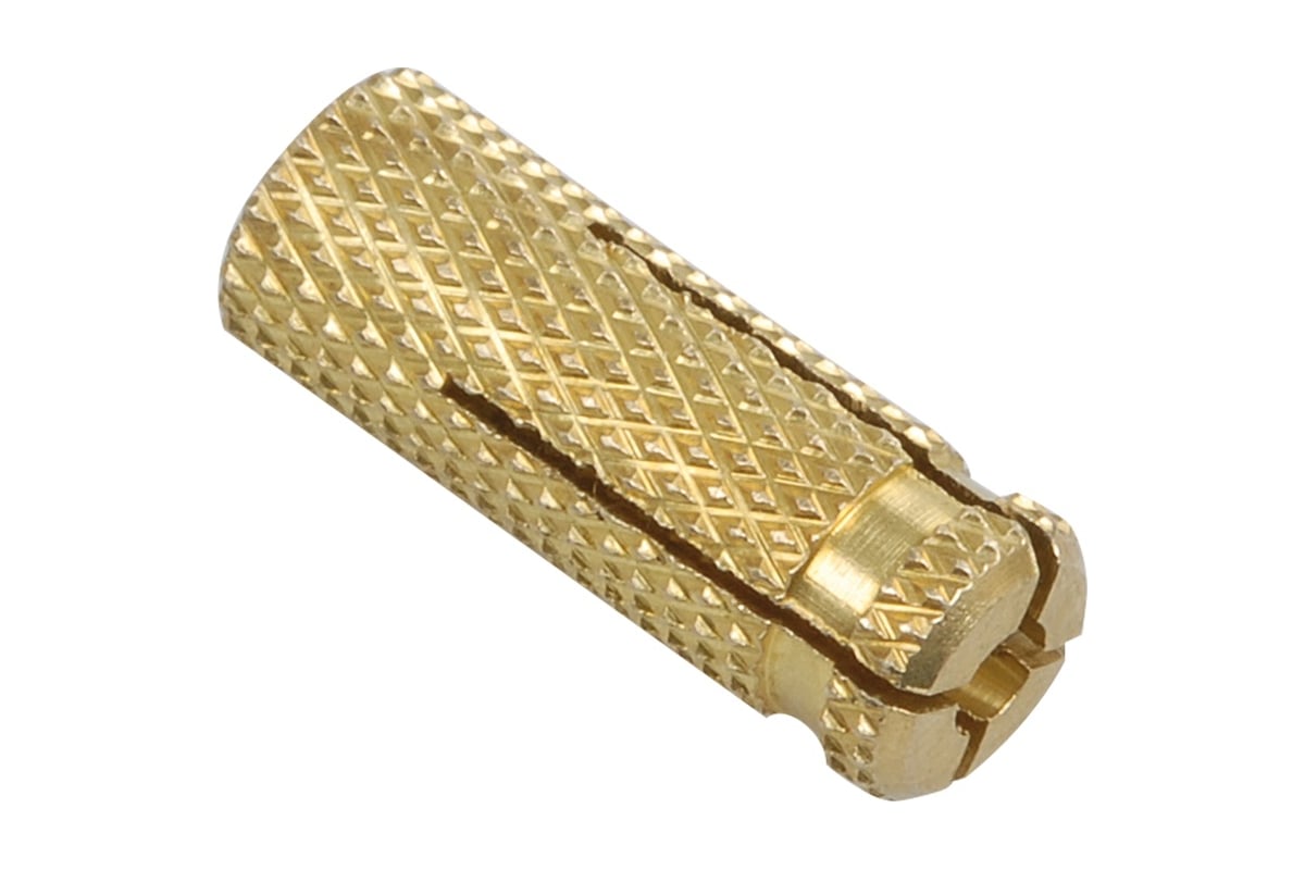 Купить Латунный забивной анкер IEK М10 CLP1M-AL-10 по цене от 0 р ...