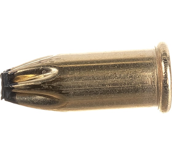 Патрон FIXPISTOLS F-D5 черный 6.8/18 100 шт. 1-1-2-6107