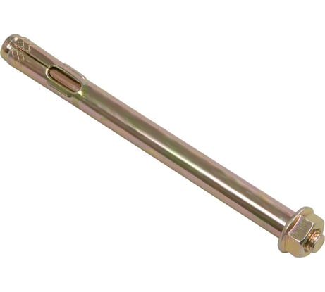 Анкерный болт с гайкой IEK М6/8х40 CLP1M-A-B-8-40