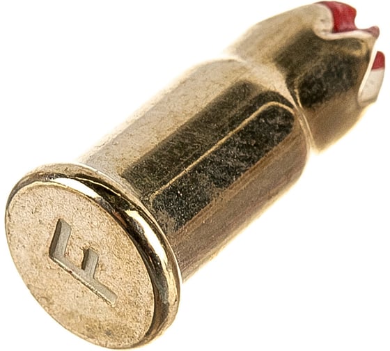 Патрон FIXPISTOLS F-С4 красный 5.6/16 100 шт. 1-1-2-5995