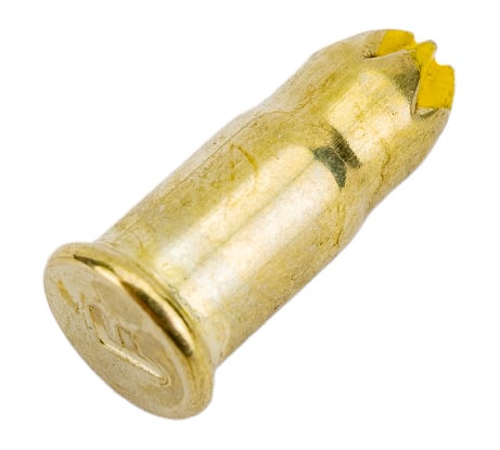 Патрон FIXPISTOLS F-С2 желтый 5.6/16 100 шт. 1-1-2-5971