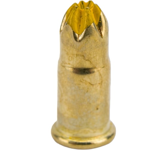 Патрон FIXPISTOLS F-С2 желтый 5.6/16 100 шт. 1-1-2-5971