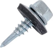 Саморез кровельный ООО Иж-Тандем цинк, 5,5x19мм, 250 шт 241172