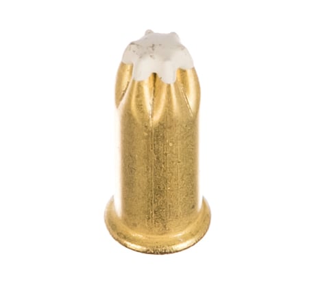 Патрон FIXPISTOLS F-С0 белый 5.6/16 100 шт. 1-1-2-5957