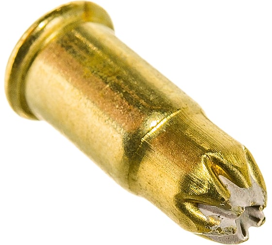 Патрон FIXPISTOLS F-С0 белый 5.6/16 100 шт. 1-1-2-5957