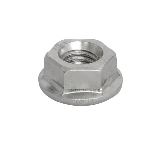 Гайка со стопорным буртом IEK М10 CLP1M-N-10