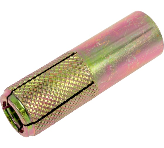 Забиваемый анкер с насечками BEFAST M16/20х65 5 шт. DRM165S 1