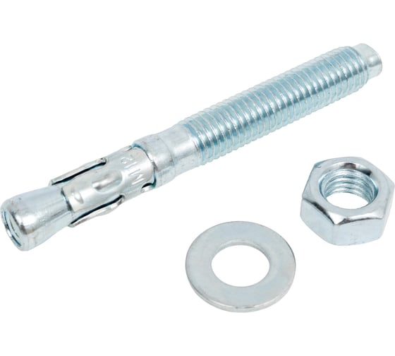 Клиновой анкер BEFAST 12х100 5 шт. WAM121005S 1