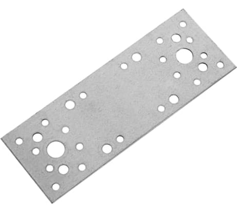 Крепежная пластина BEFAST 210х90 мм, 20 шт. KP21020S
