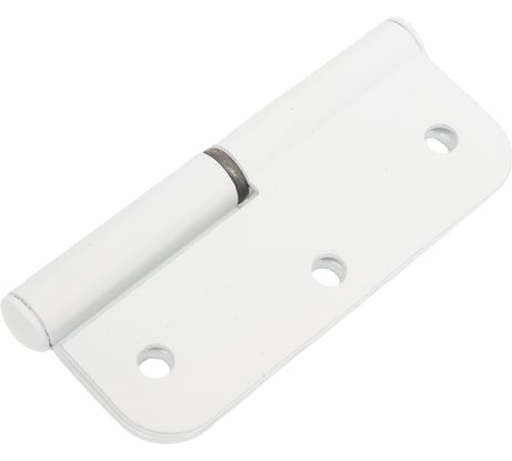 Накладная петля Трибатрон ПН-85 левая, белый 87893