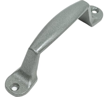 Ручка-скоба Трибатрон РС-60-2 алюминиевый металлик 87553