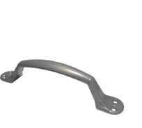 Ручка-скоба Трибатрон РС-100-2 алюминиевый металлик 87536