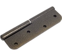 Накладная петля Трибатрон ПН-130 левая, медный антик 87888