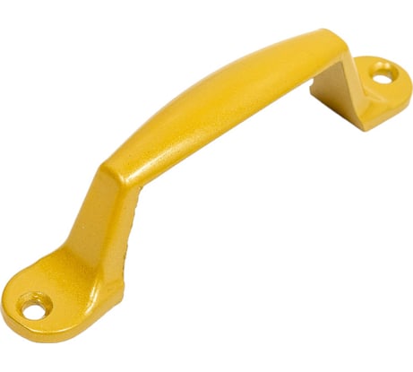 Ручка-скоба Трибатрон РС-60-2 золотой металлик 87557