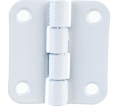 Накладная петля Трибатрон ПН-40 белая 87864