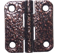 Накладная петля Трибатрон ПН-40 медный антик 87891