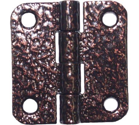 Накладная петля Трибатрон ПН-40 медный антик 87891