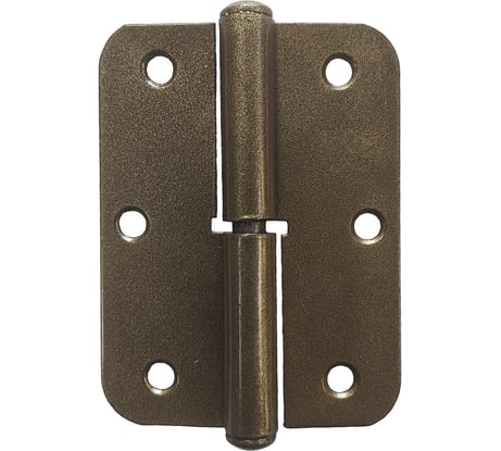 Накладная петля Трибатрон ПН-85 левая, бронзовый металлик 87894