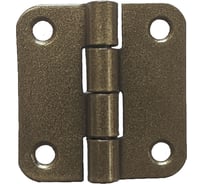 Накладная петля Трибатрон ПН-40 бронзовый металлик 87889