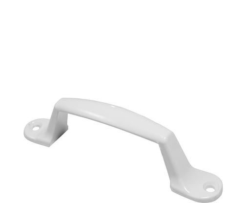 Ручка-скоба Трибатрон РС-60-2 белый 87554