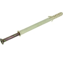 Рамный дюбель с шурупом ЦКИ KAT, 10х100 мм, TORX, уп. 50 шт. 64224