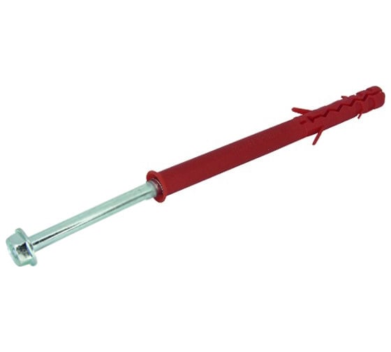 Рамный дюбель с шурупом ЦКИ MBR-ST, 10х120 мм, T40, MUNGO, уп. 25 шт. 64227