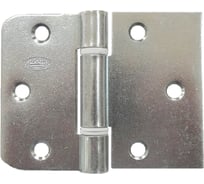 Петля накладная Левша ПНУ-65-40 (10 шт.) цинк белый У1-652910.ЦБ