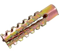 Дюбель металлический оцинкованный для газобетона Крепсталь 5x30, 100 шт ND003