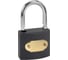 Замок навесной чугунный Грандмастер 38мм Стандарт, 3 ключа 671291 5