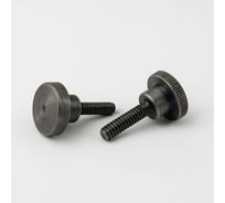 Винт с накаткой ООО ЭКОМАРКЕТ Din 465, М10*25 (1 шт) 9007600000035