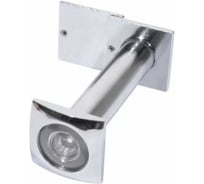 Глазок дверной БУЛАТ ГД 02.16.04, 70/130мм, хром 16604