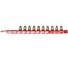 Патрон HILTI DX, 6.8/18, M10, STD, красн., 100шт/уп 416484 1