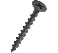 Саморез по дереву ООО Иж-Тандем черные, 4,2x90мм, 1 кг 171840